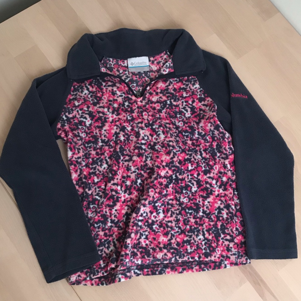 Columbia Pullover Fleece